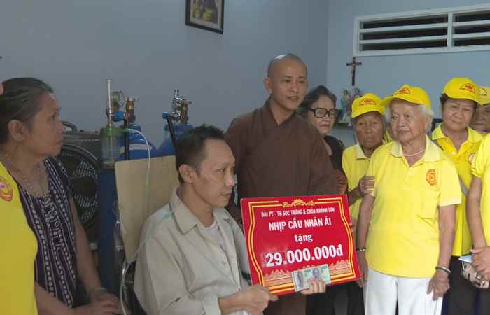 Anh Nguyễn Phước Nguyên bị bệnh tiểu đường, suy thận nặng rất cần được giúp đỡ (27-12-2023)